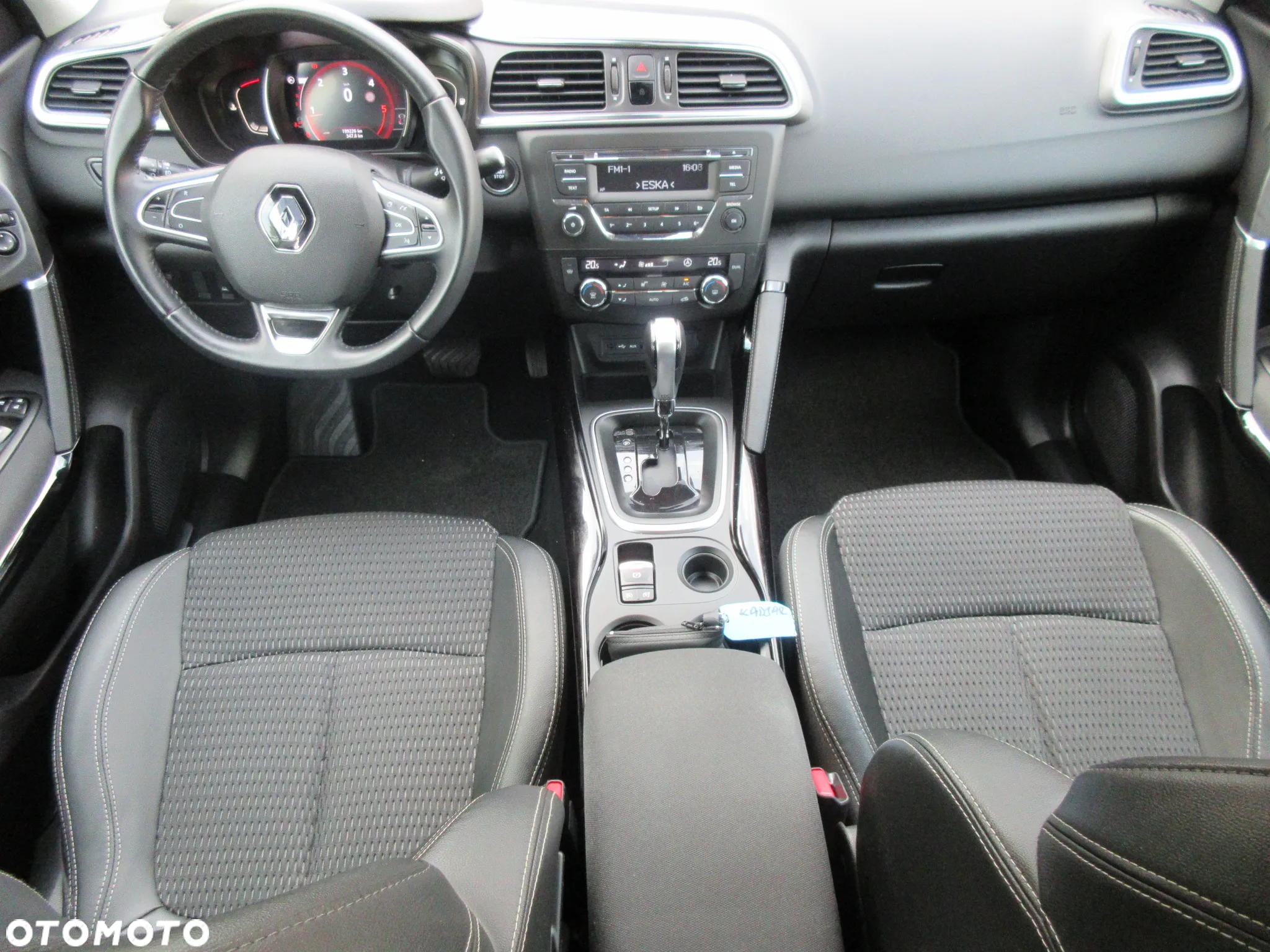 Renault Kadjar 1.5 dCi Energy Limited EDC - 15