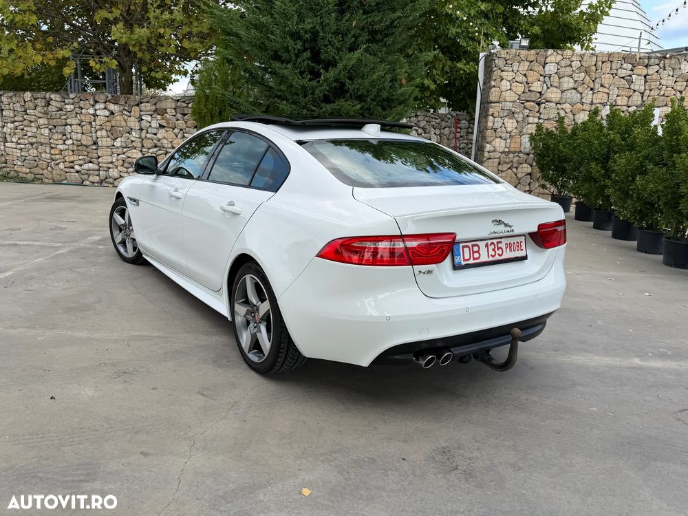 Jaguar XE 20d Aut. R-Sport - 23