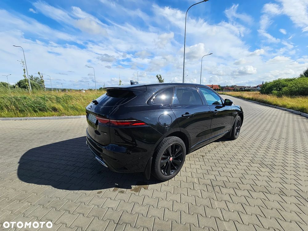 Jaguar F-Pace 3.0 D300 mHEV AWD R-Dynamic HSE - 7