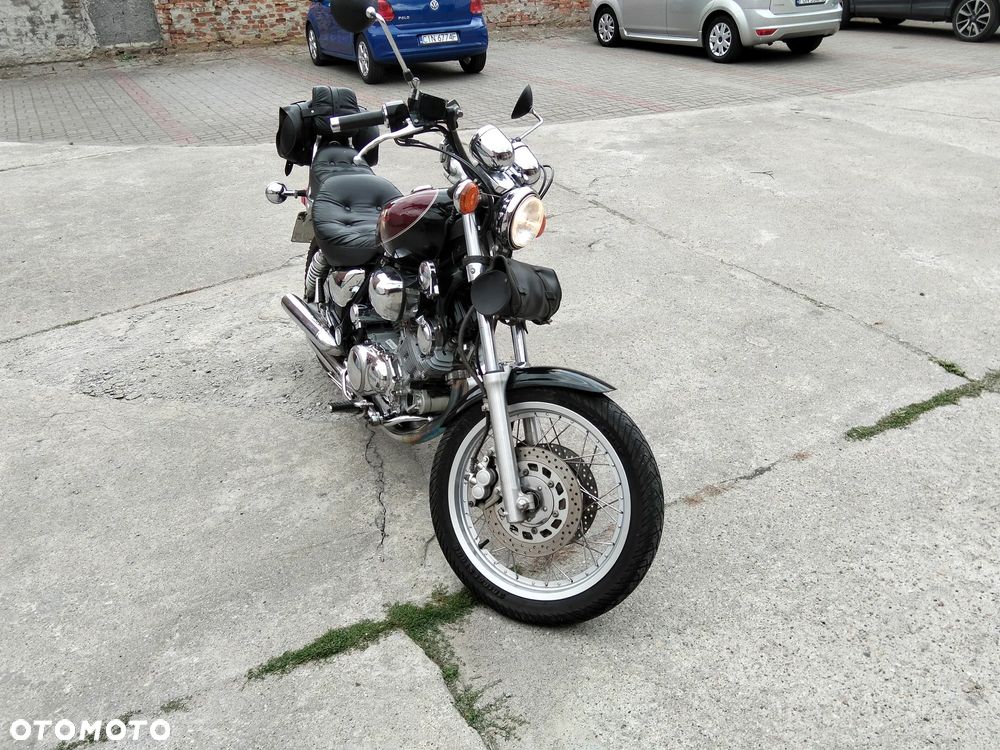 Yamaha XV - 3