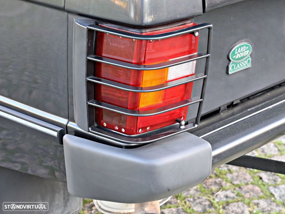 Land Rover Range Rover 2.5 TDi Classic - 11