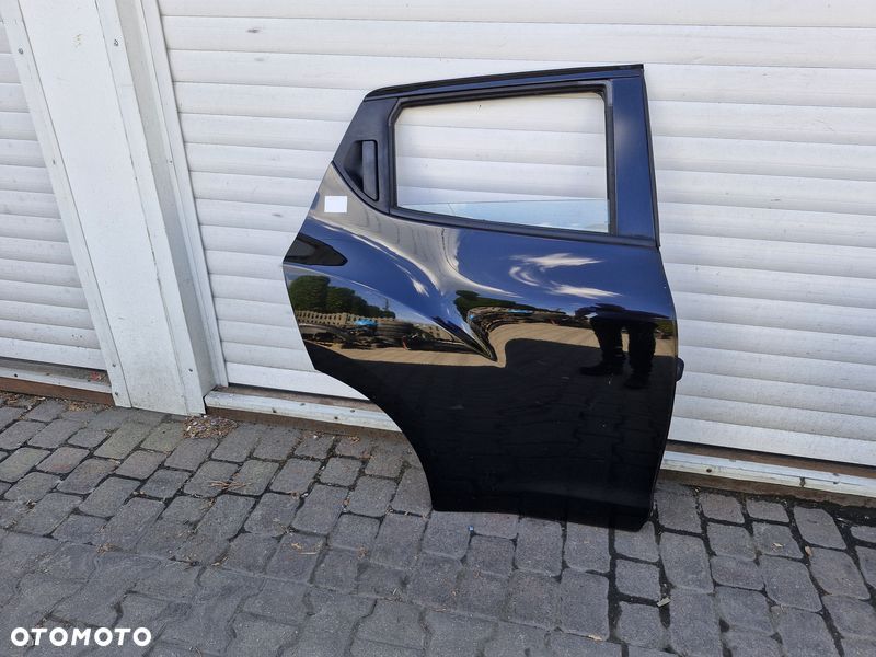 NISSAN JUKE F15 DRZWI PRAWY TYŁ TYLNE PRAWE Z11G Z11 G - 6
