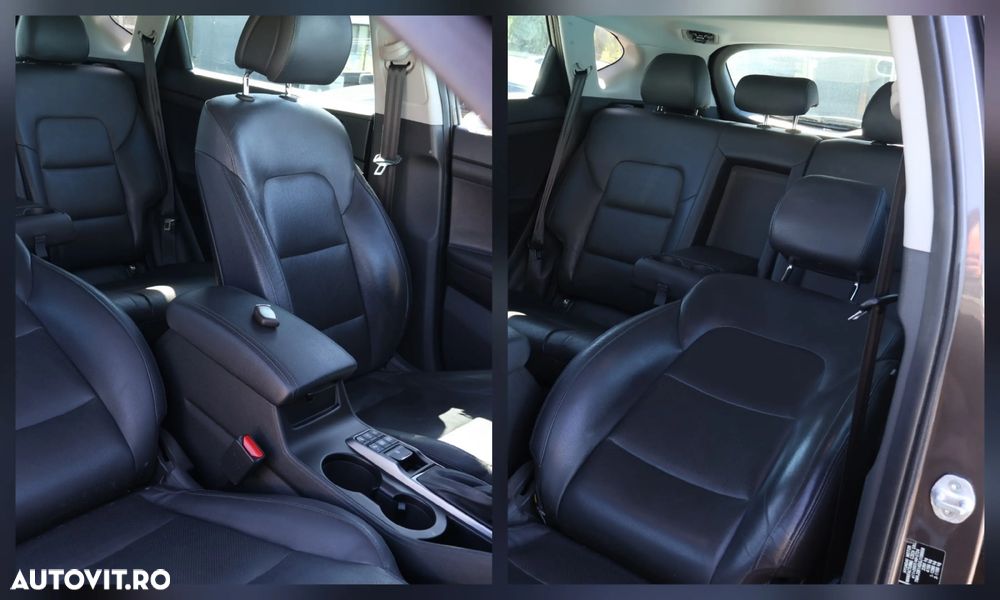 HYUNDAI Tucson 2016 — imagine 15