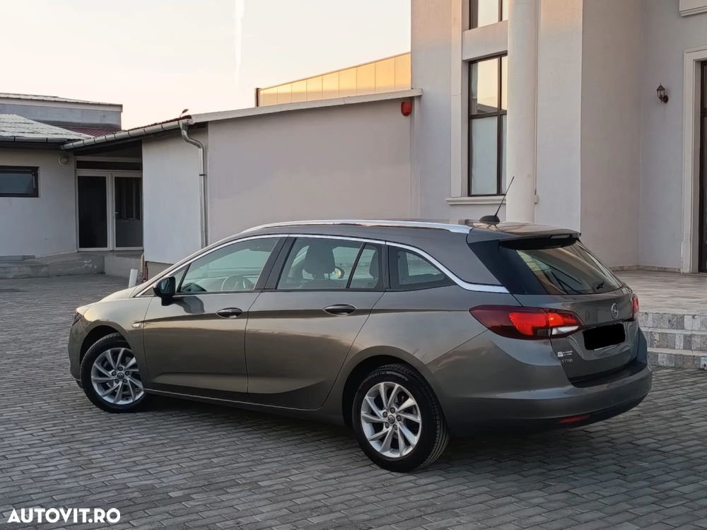 Opel Astra - 5