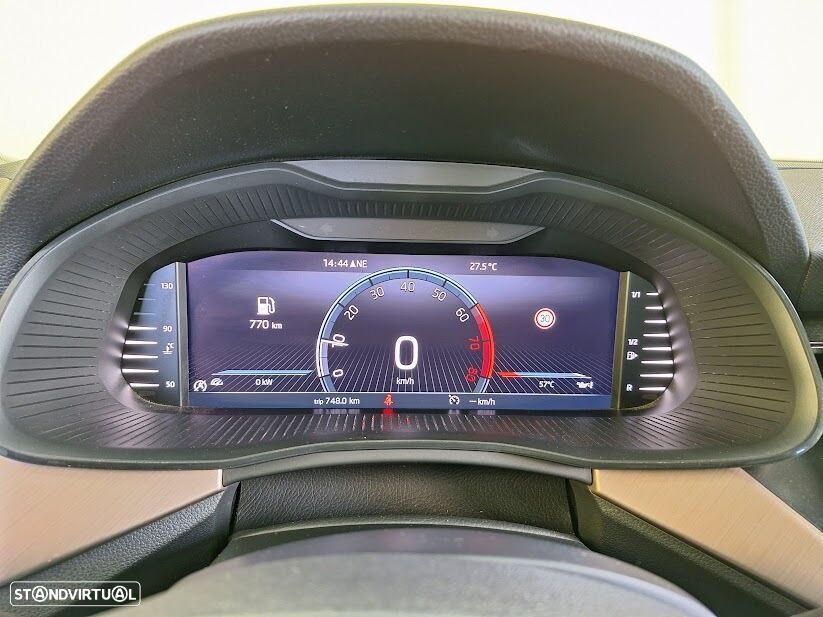 Skoda Kamiq 1.0 TSI Style - 15