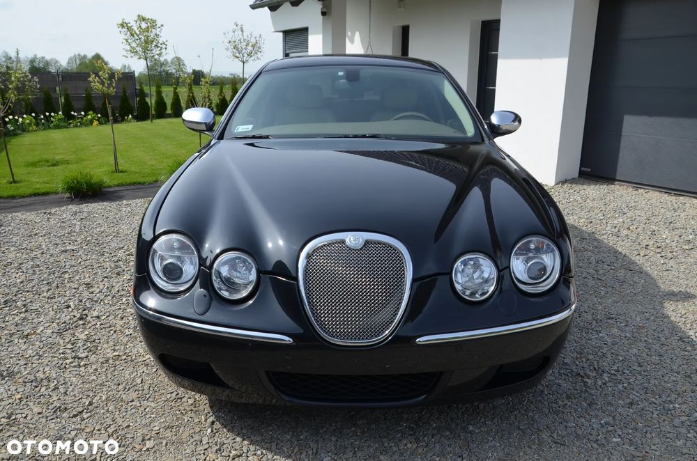 Jaguar S-Type 2.7 V6 D Executive - 16