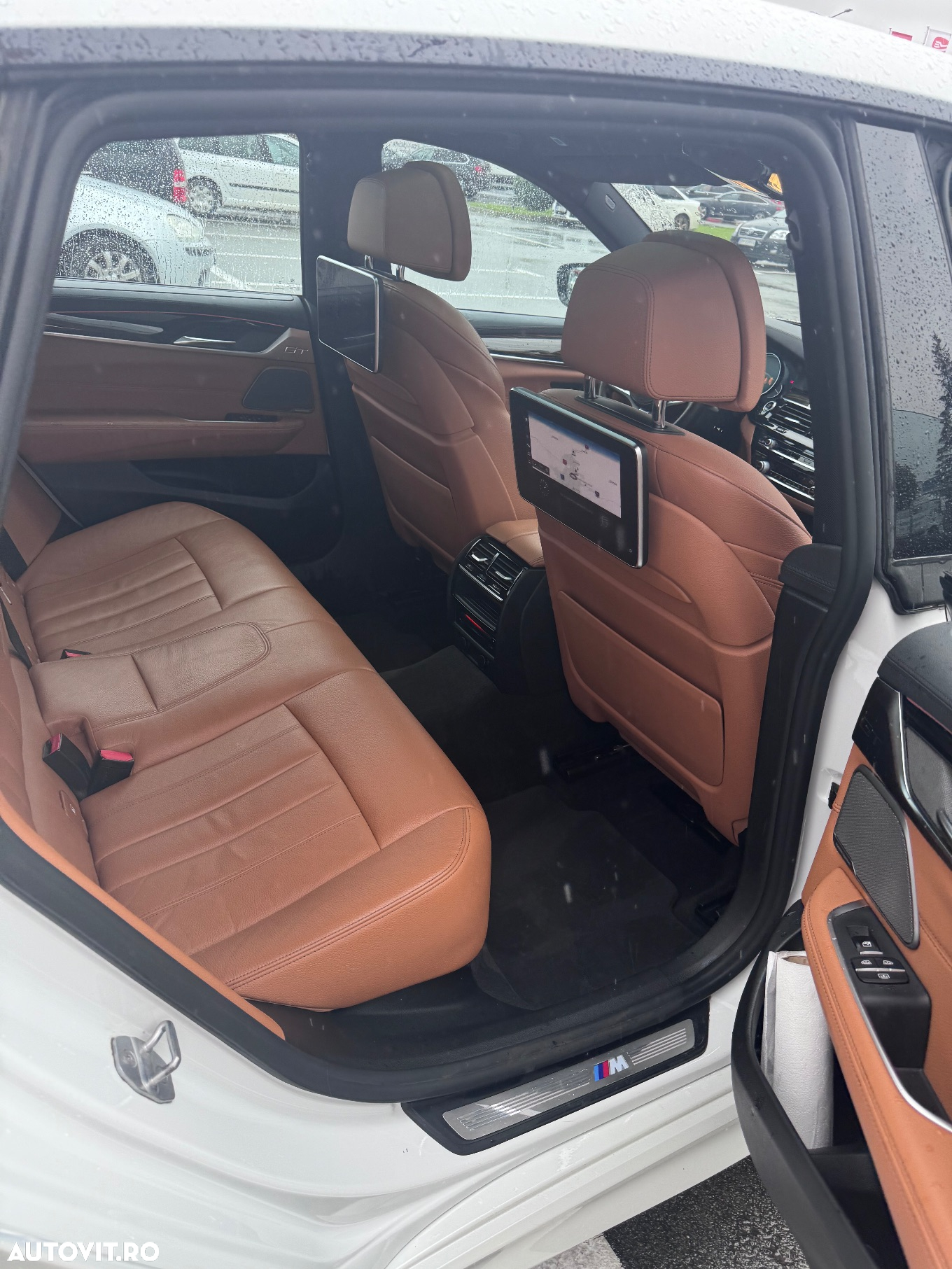 BMW Seria 6 630d Gran Turismo Luxury Line - 27