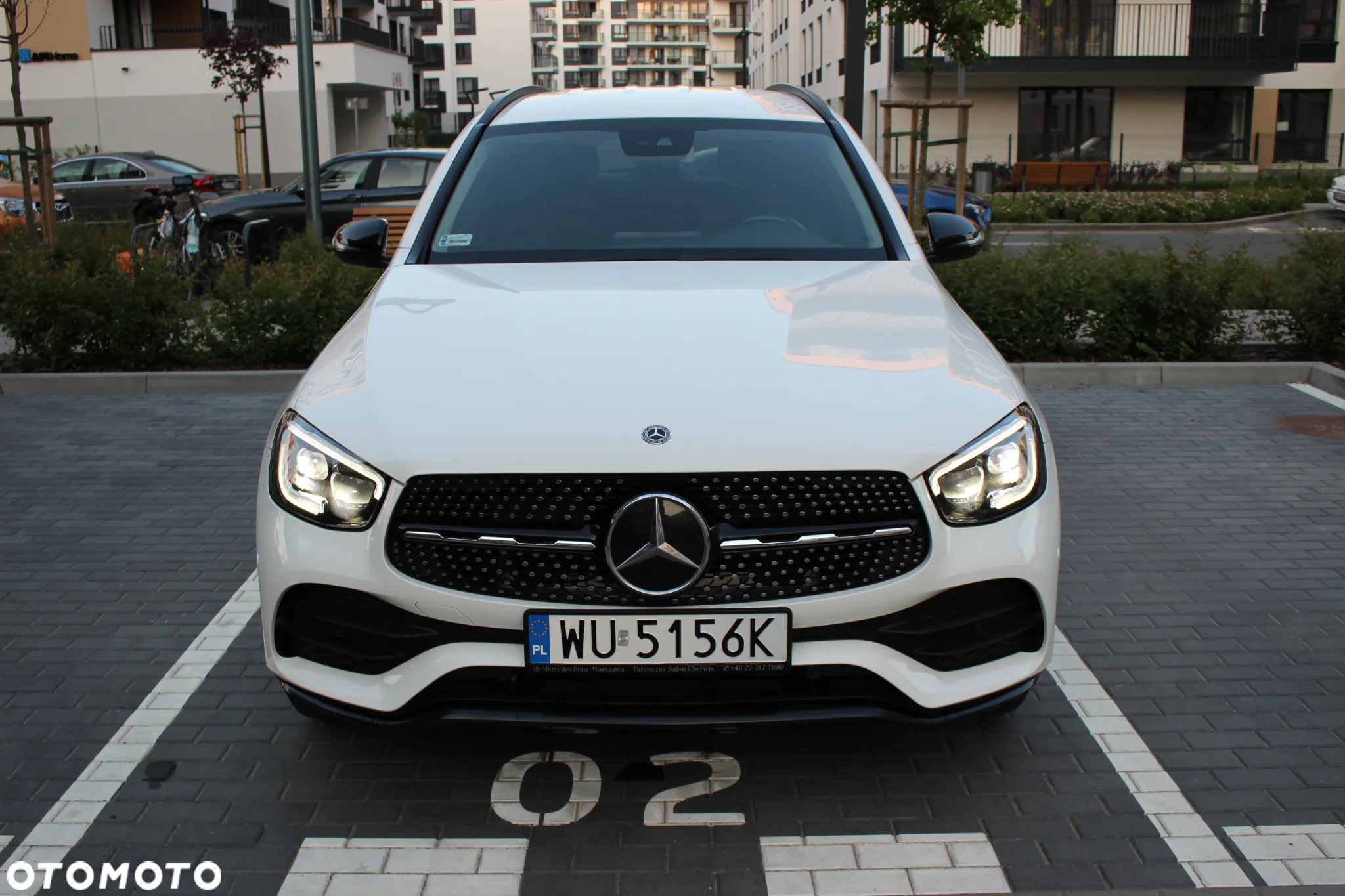 Mercedes-Benz GLC - 2