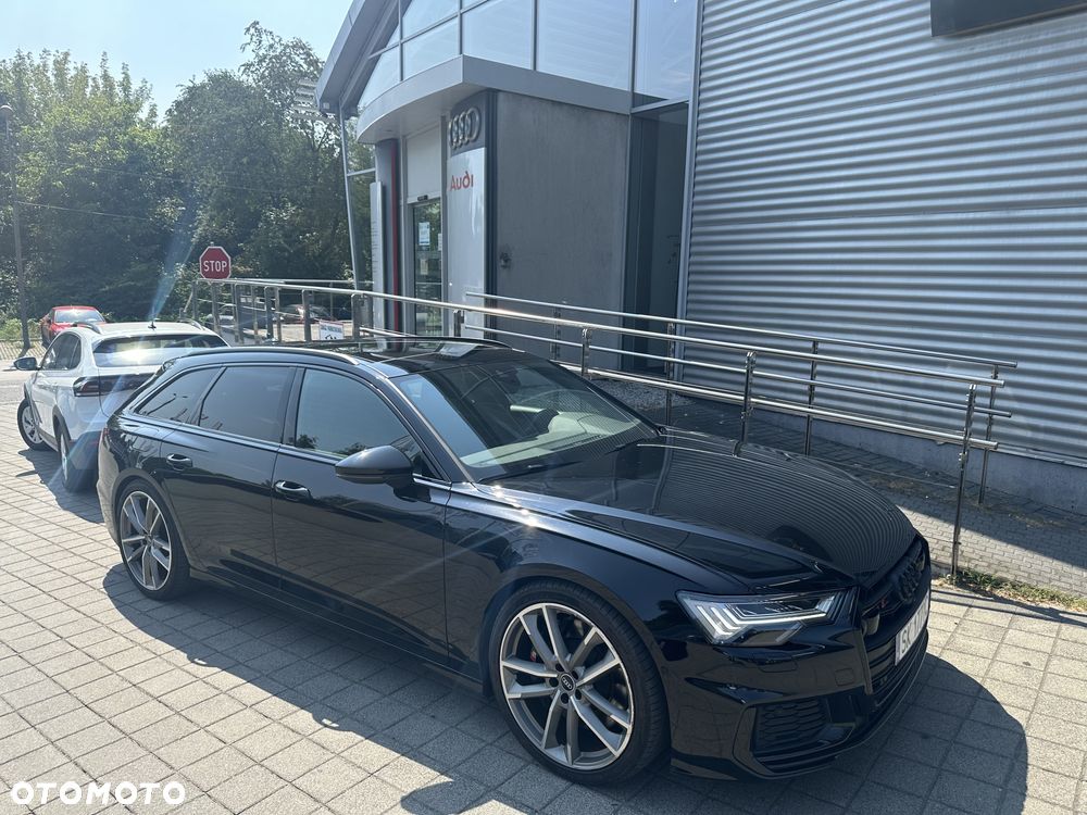 Audi S6 Avant TDI mHEV Tiptronic - 13