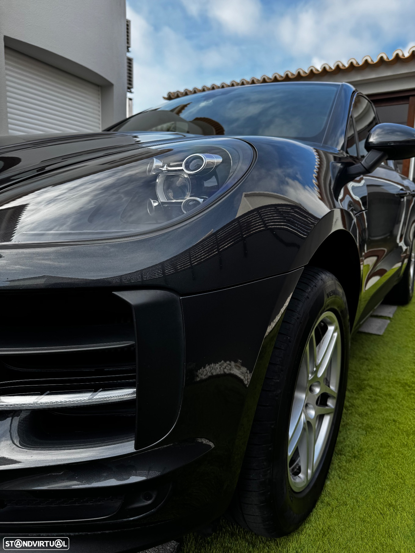 Porsche Macan S PDK - 2