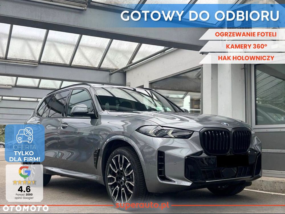 BMW X5 xDrive30d mHEV M Sport sport - 1