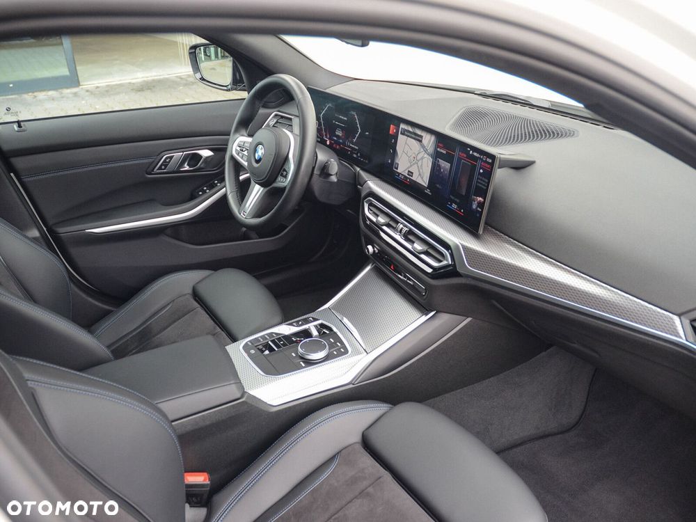 BMW Seria 3 318i M Sport sport - 28