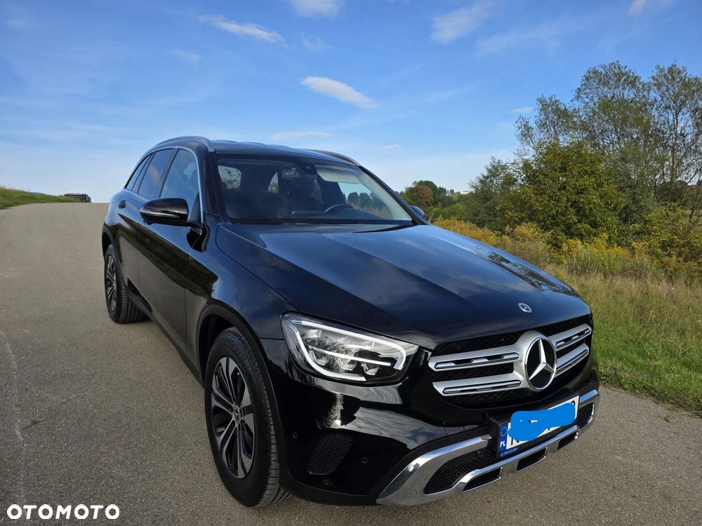 Mercedes-Benz GLC 200 d 4-Matic Business Edition - 8