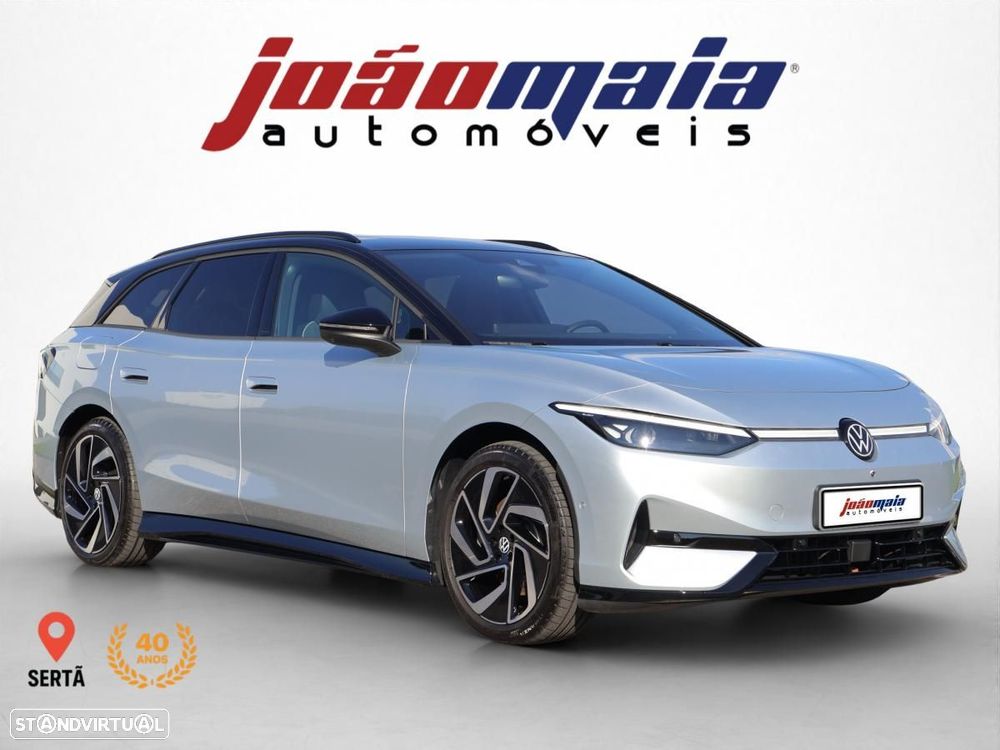 VW ID.7 Tourer 86 kWh Pro S Urban - 2