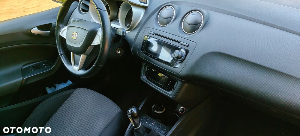 Seat Ibiza 1.2 TSI Ecomotive Sport - 14