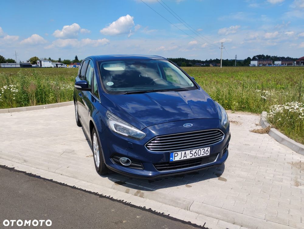 Ford S-Max 2.0 TDCi Trend PowerShift - 19