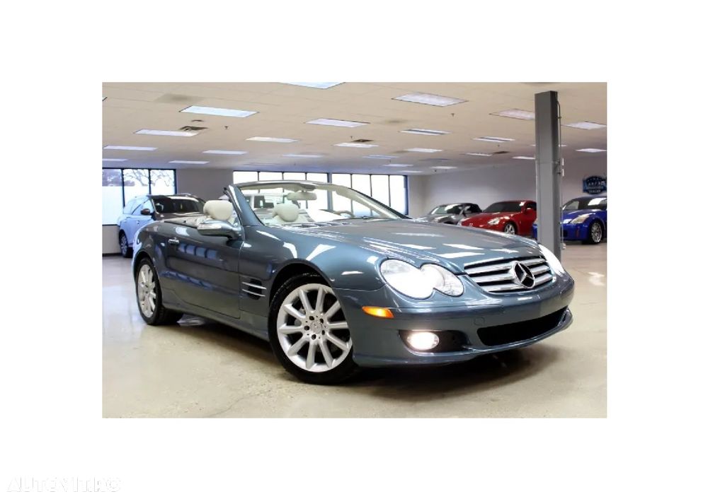 Mercedes-Benz SL 500 7G-TRONIC - 1