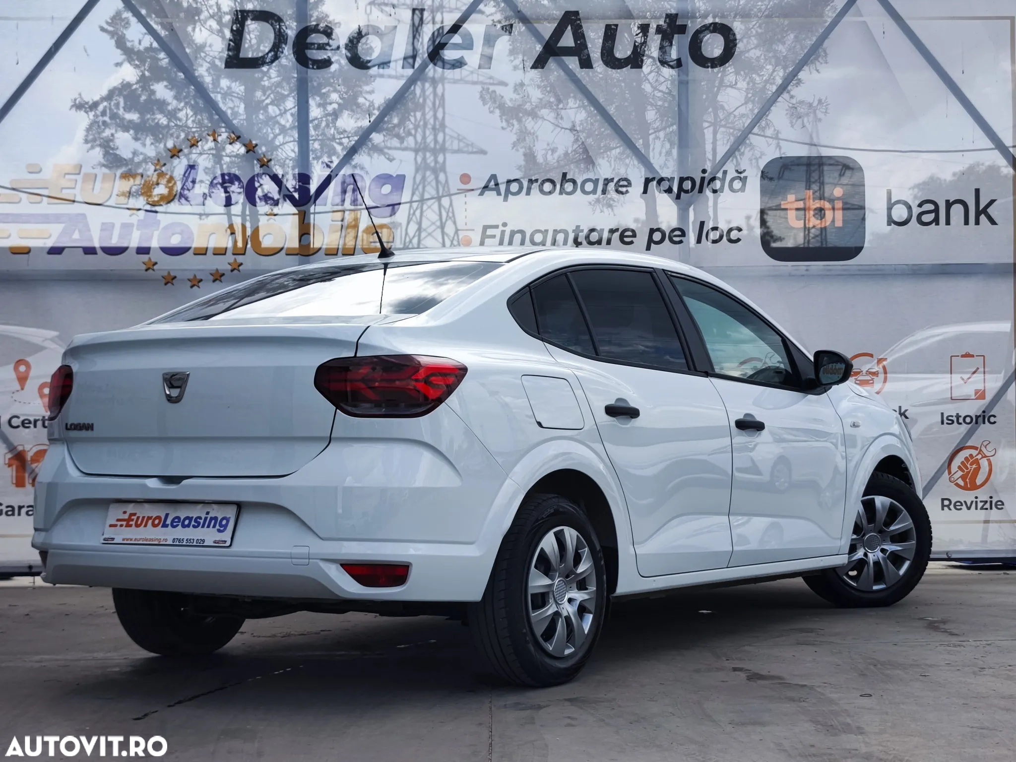 Dacia Logan - 5