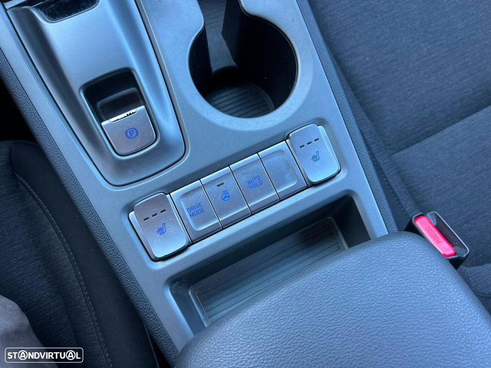 Hyundai Kauai 39 kWh Vanguard - 12