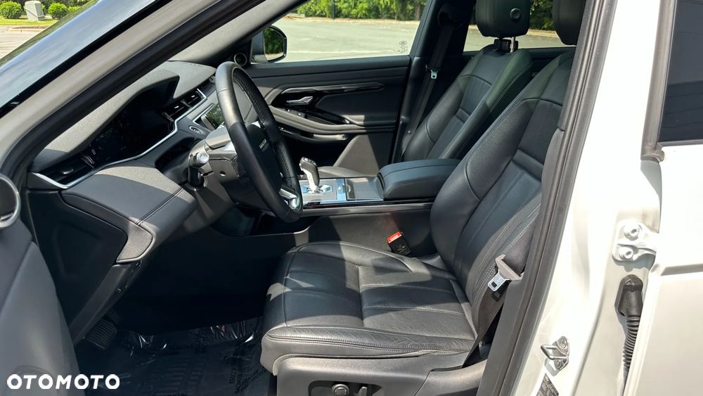 Land Rover Range Rover Evoque 2.0Si4 SE Dynamic - 12