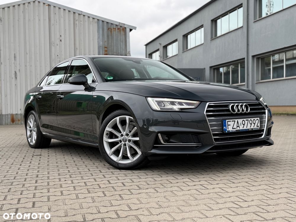Audi A4 Limousine 2.0 TDI Sport S tronic - 7