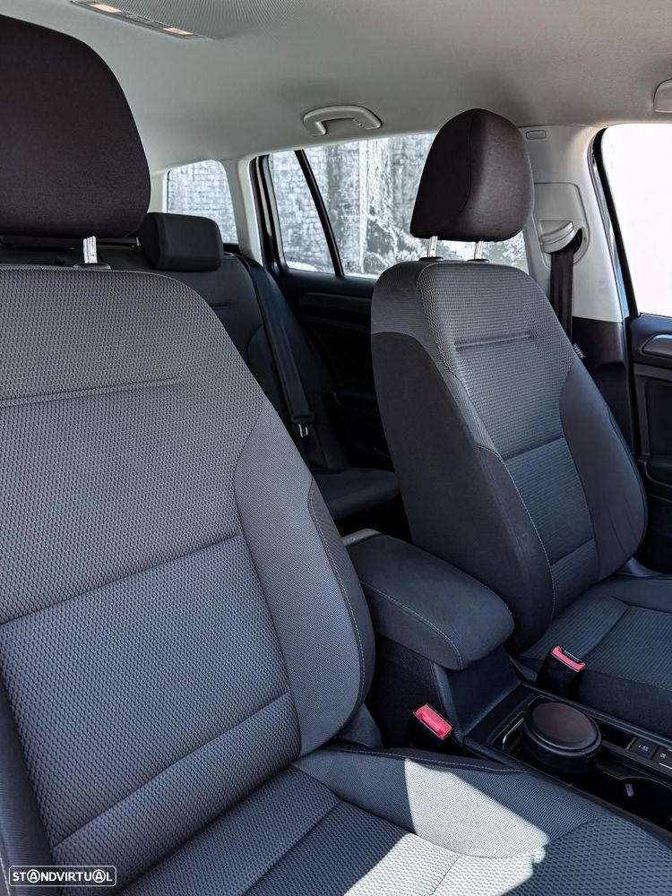 Volkswagen Golf Variant 2019 photo 5