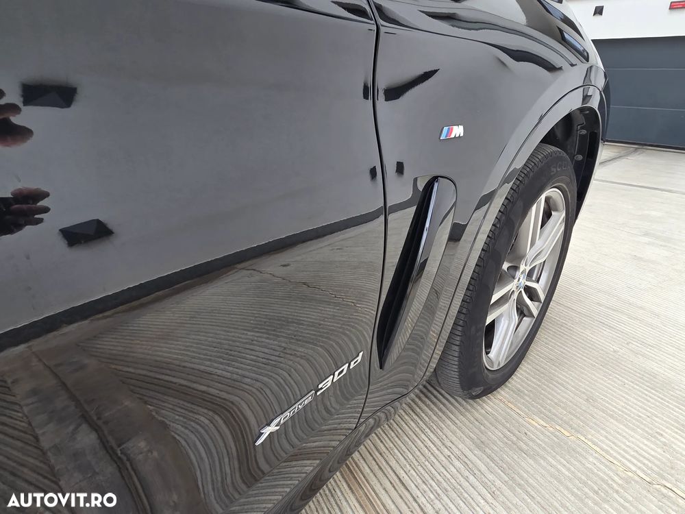 BMW X6 xDrive30d - 9