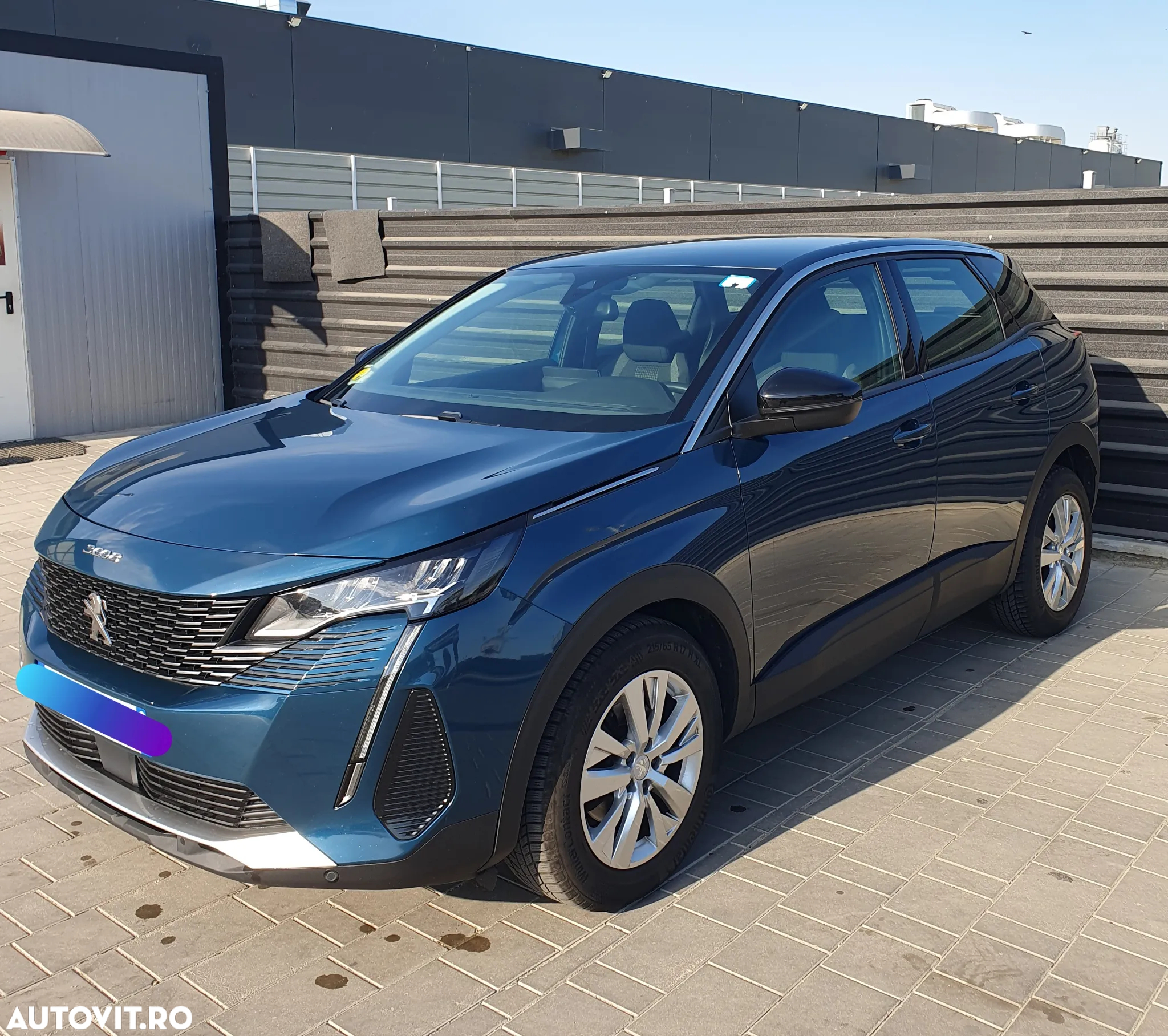 Peugeot 5008 1.5L BlueHDI EAT8 S&S Active Pack - 2