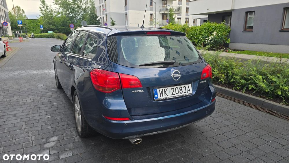 Opel Astra 1.4 T Enjoy - 3