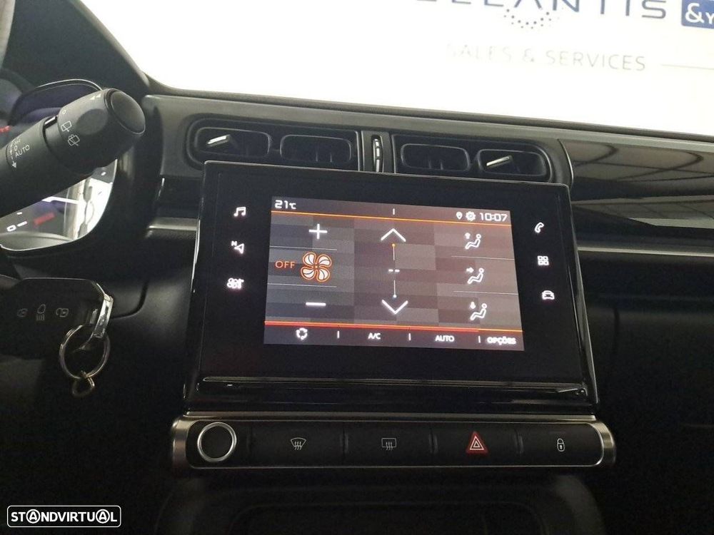 Citroën C3 1.2 PureTech Plus - 22