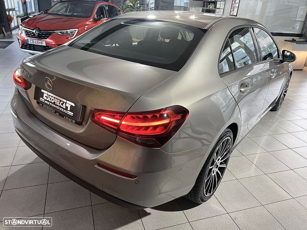 Mercedes-Benz A 180 Limousine d 7G-DCT Style - 4