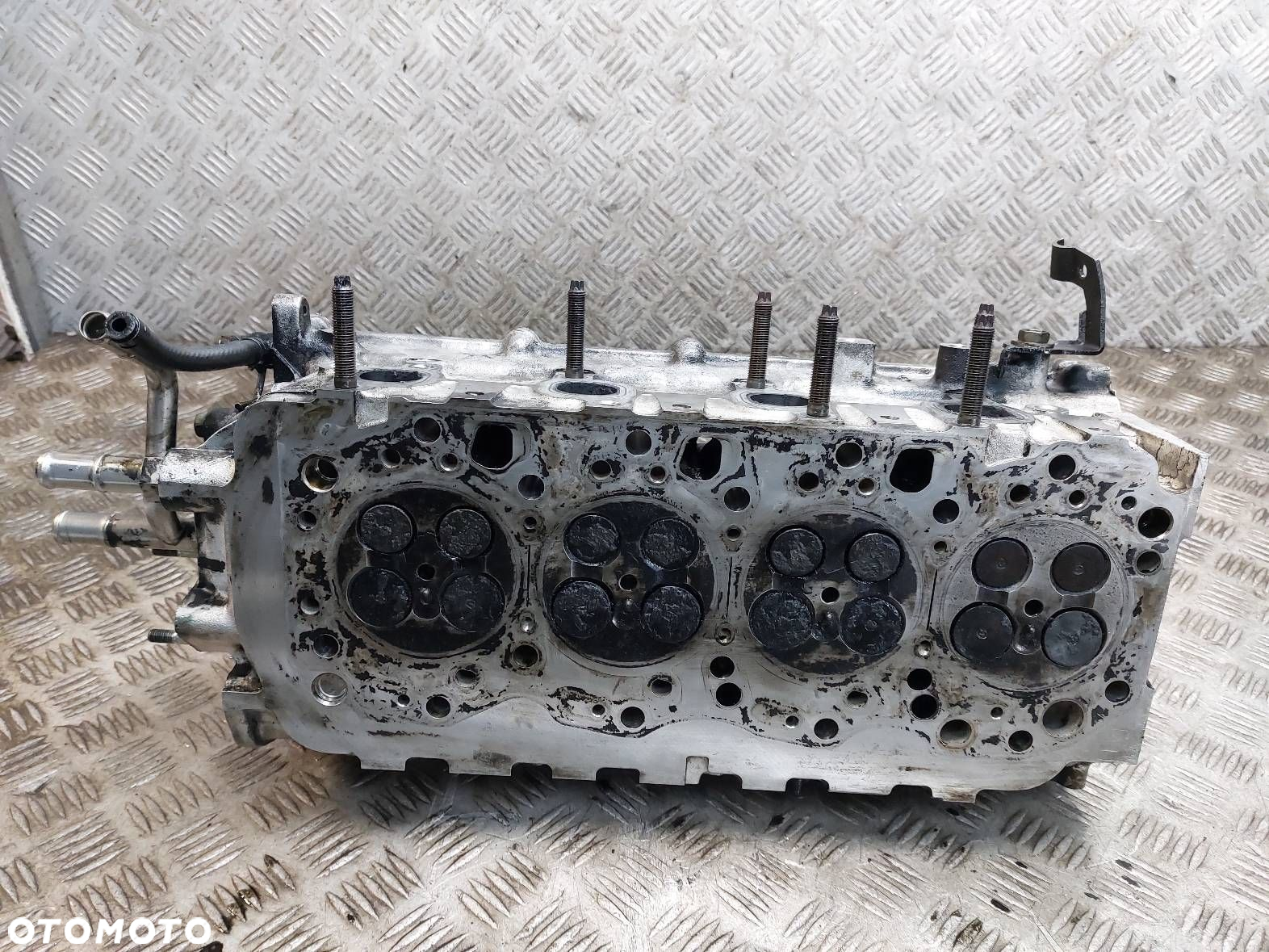 GŁOWICA + WAŁKI TOYOTA COROLLA VERSO I 2.0 D4D 1CD-FTV - 8