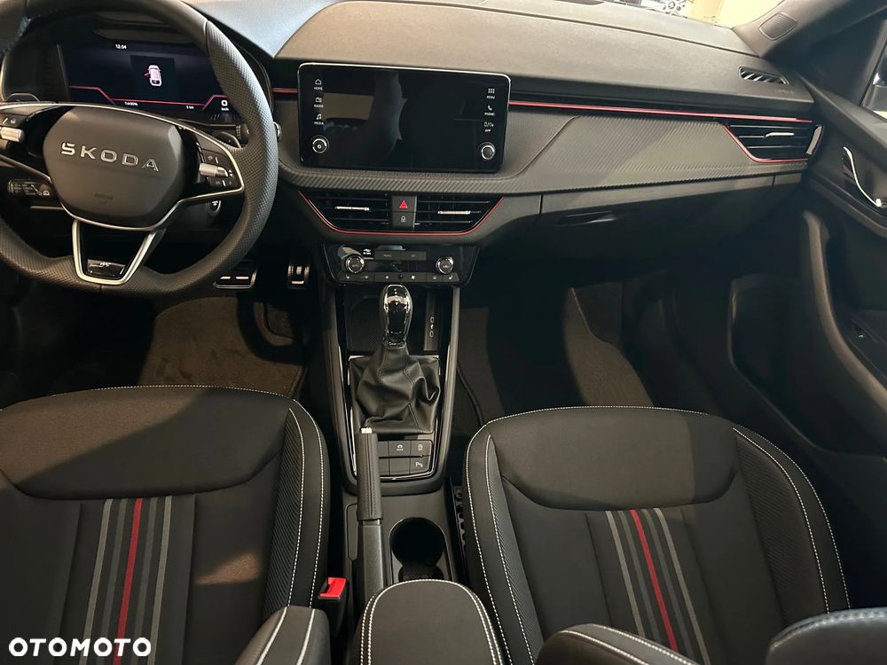 Skoda Scala 1.5 TSI Monte Carlo DSG - 9