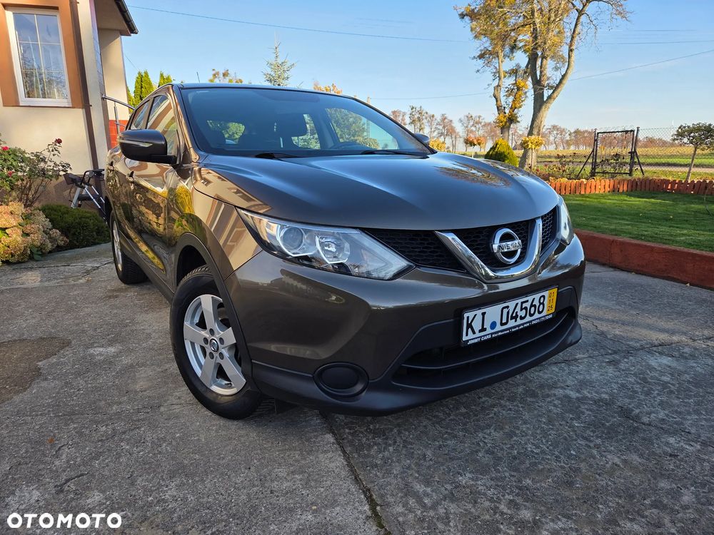 Nissan Qashqai 1.2 DIG-T Visia - 4