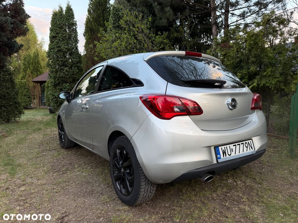 Opel Corsa 1.4 T Color Edition S&S - 4