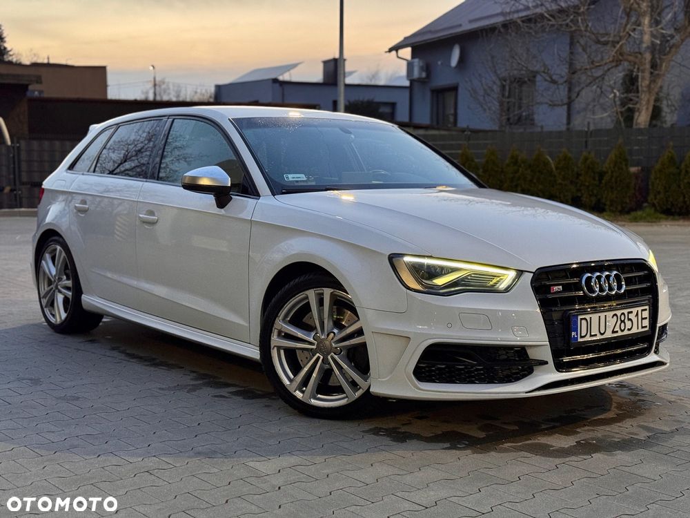 Audi S3 2.0 TFSI Quattro S tronic - 6