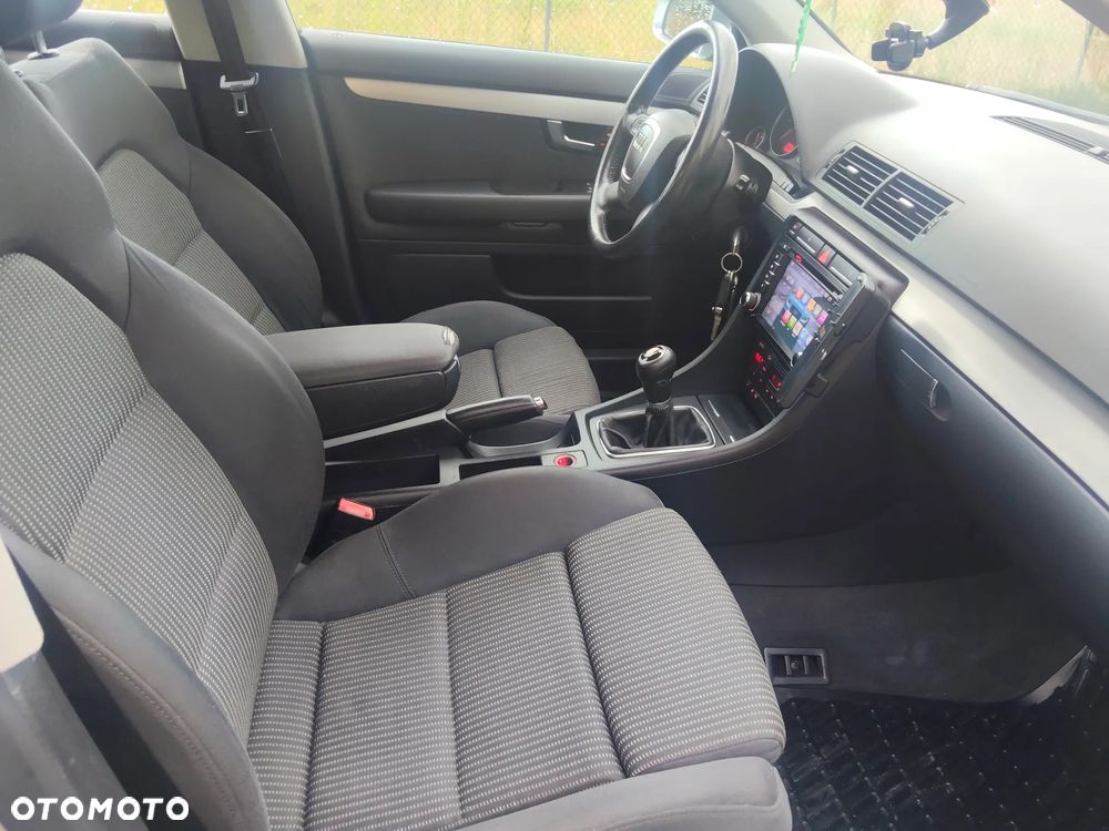 Audi A4 Avant 1.9 TDI - 15