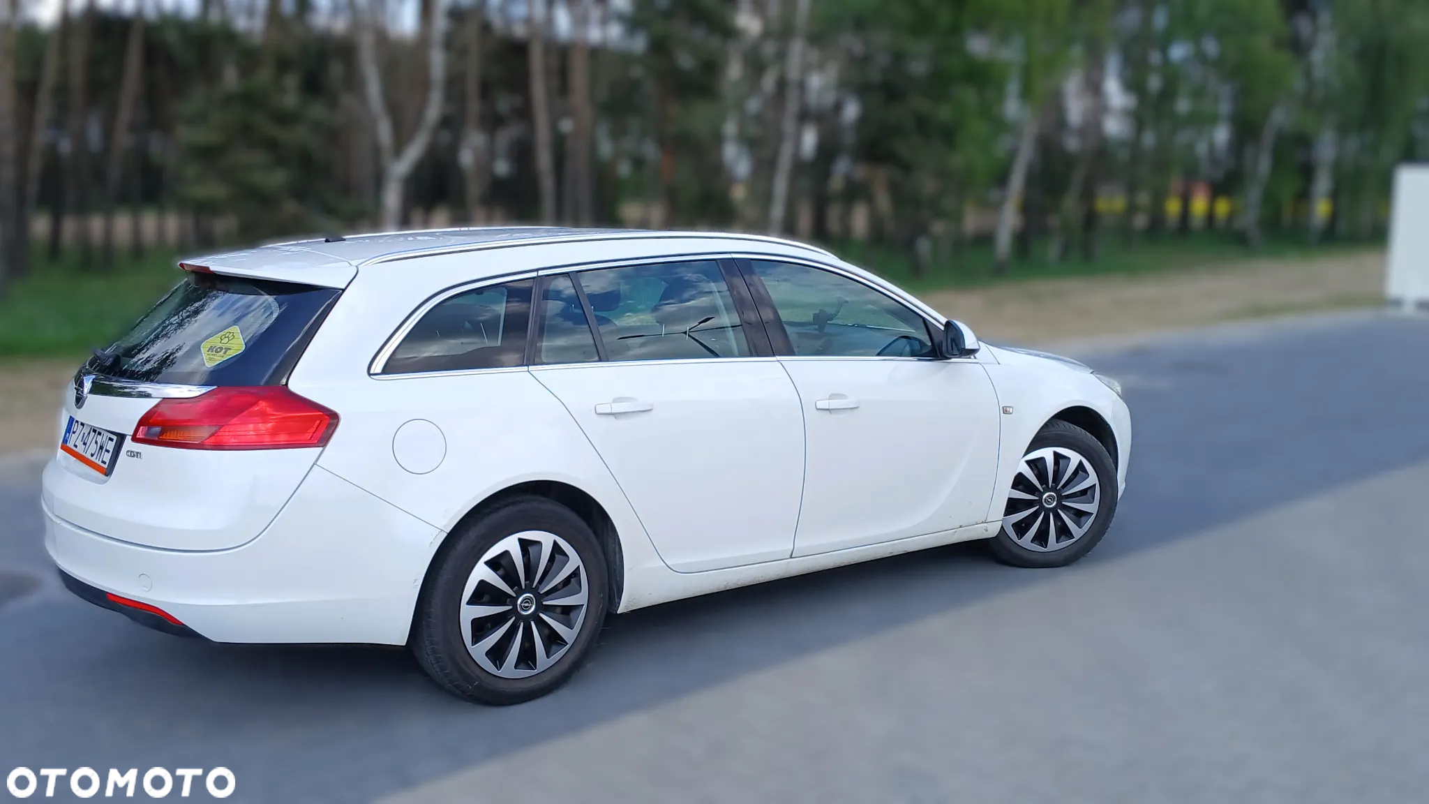 Opel Insignia 2.0 CDTI Sports Tourer Edition - 5