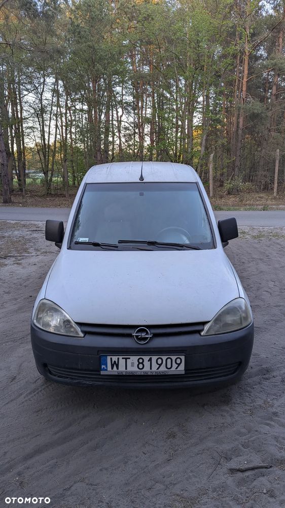 Opel Combo - 3