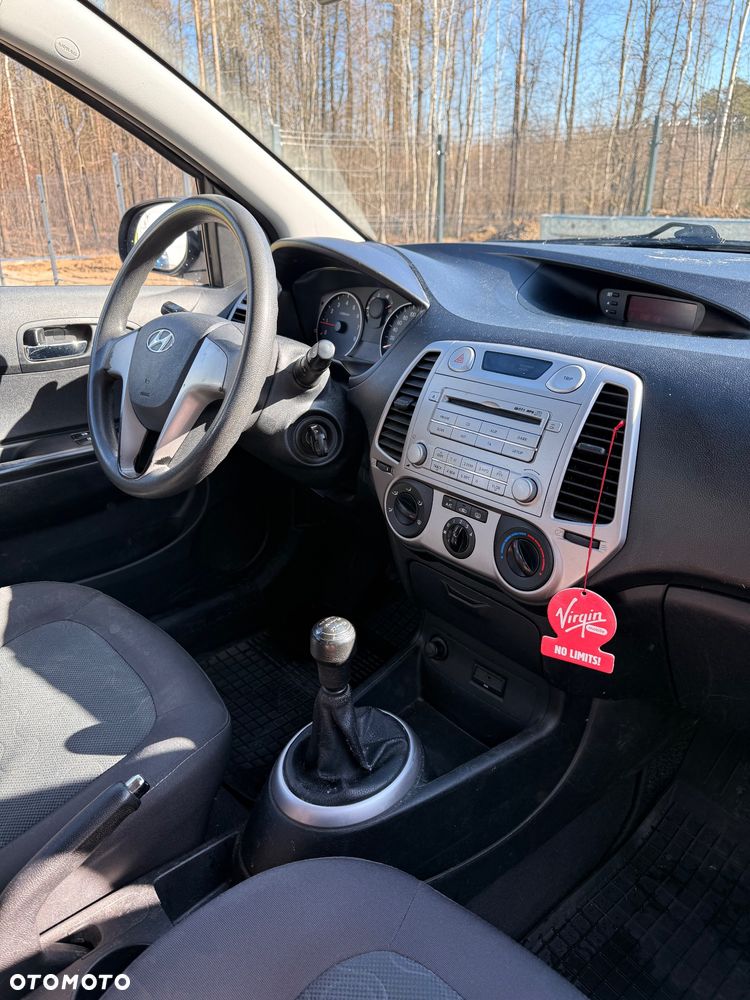 Hyundai i20 1.2 Classic - 3