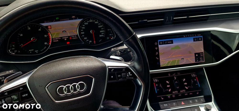 Audi A6 Avant 40 TDI S tronic design - 27