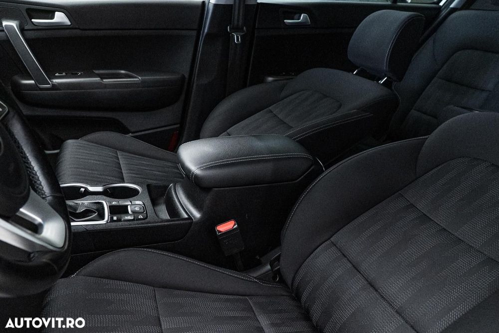 Kia Sportage 1.6 CRDI AWD Eco-Dynamics+ (48V M-H) DCT PLATINUM - 15