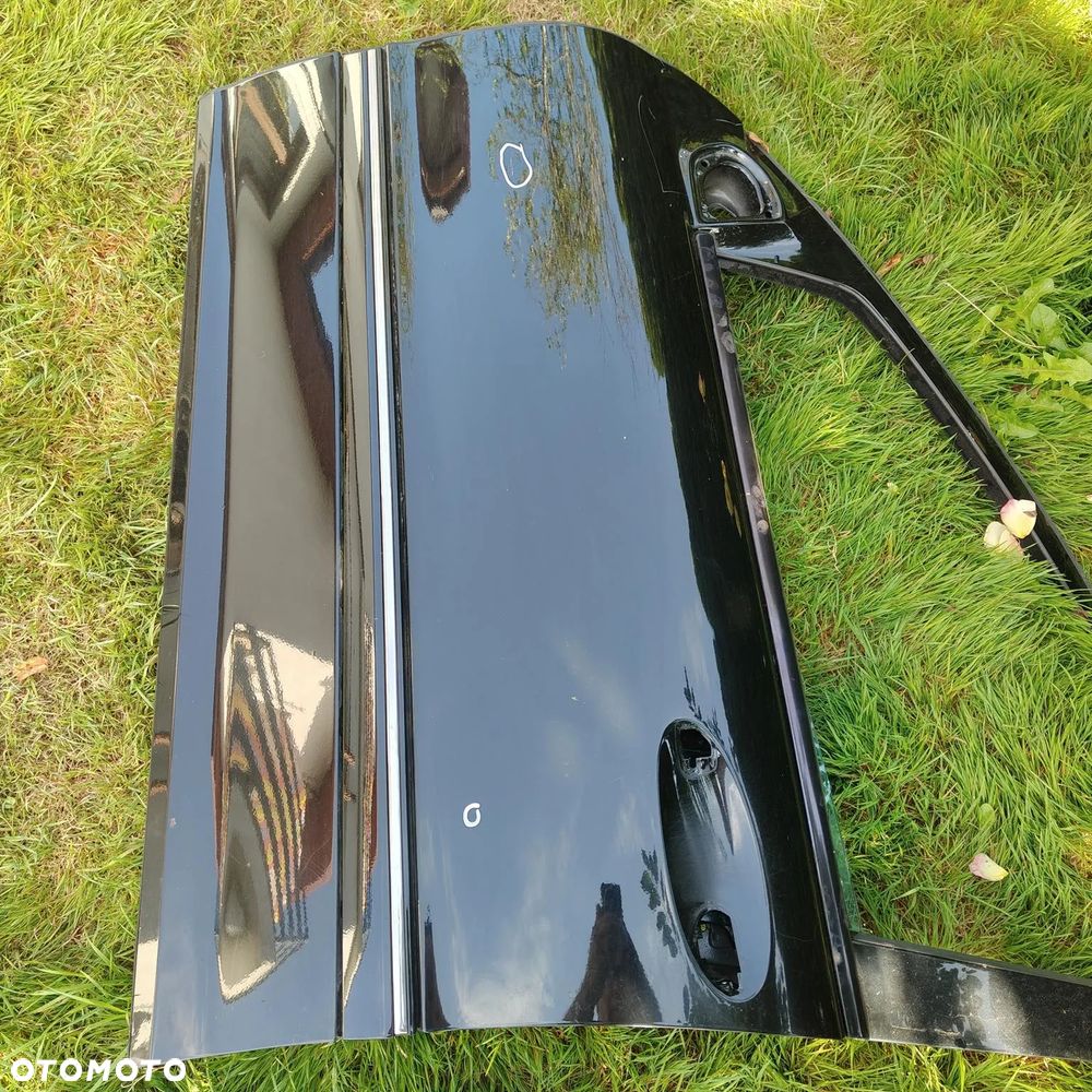 MERCEDES W203 Kombi Drzwi Przód Lewe LAK 040 Bez Korozji Org Lakier - 25
