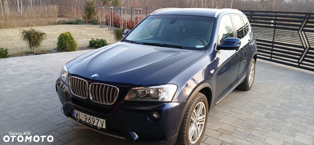 BMW X3 xDrive35i - 2