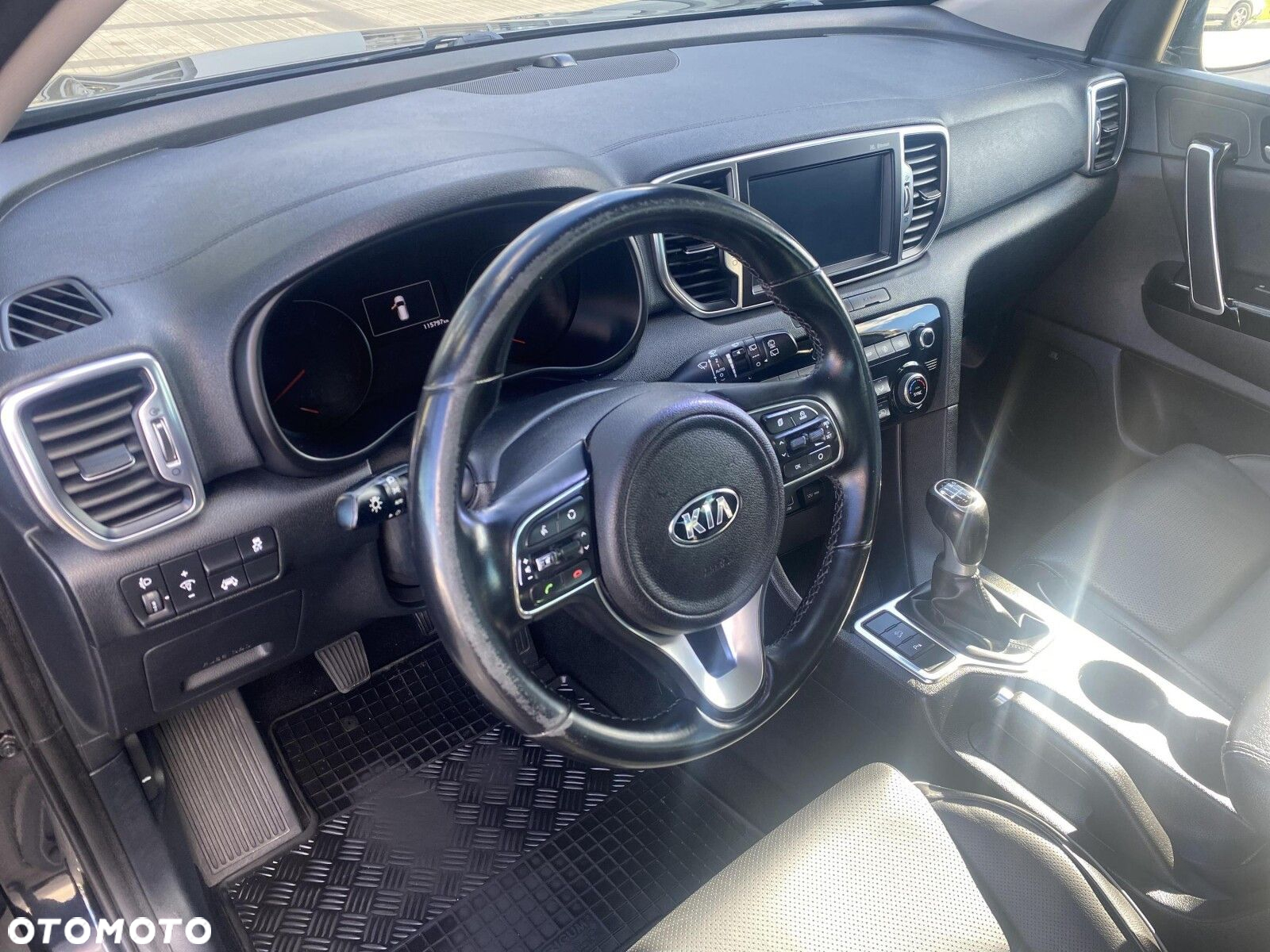 Kia Sportage - 12