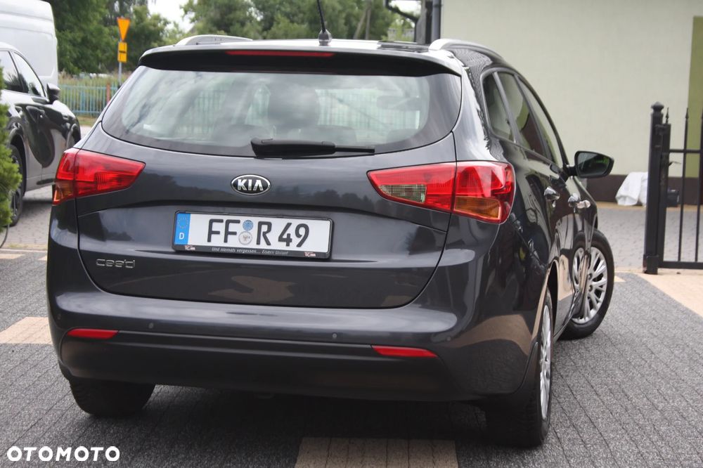 Kia Ceed 1.4 CVVT Vision - 6