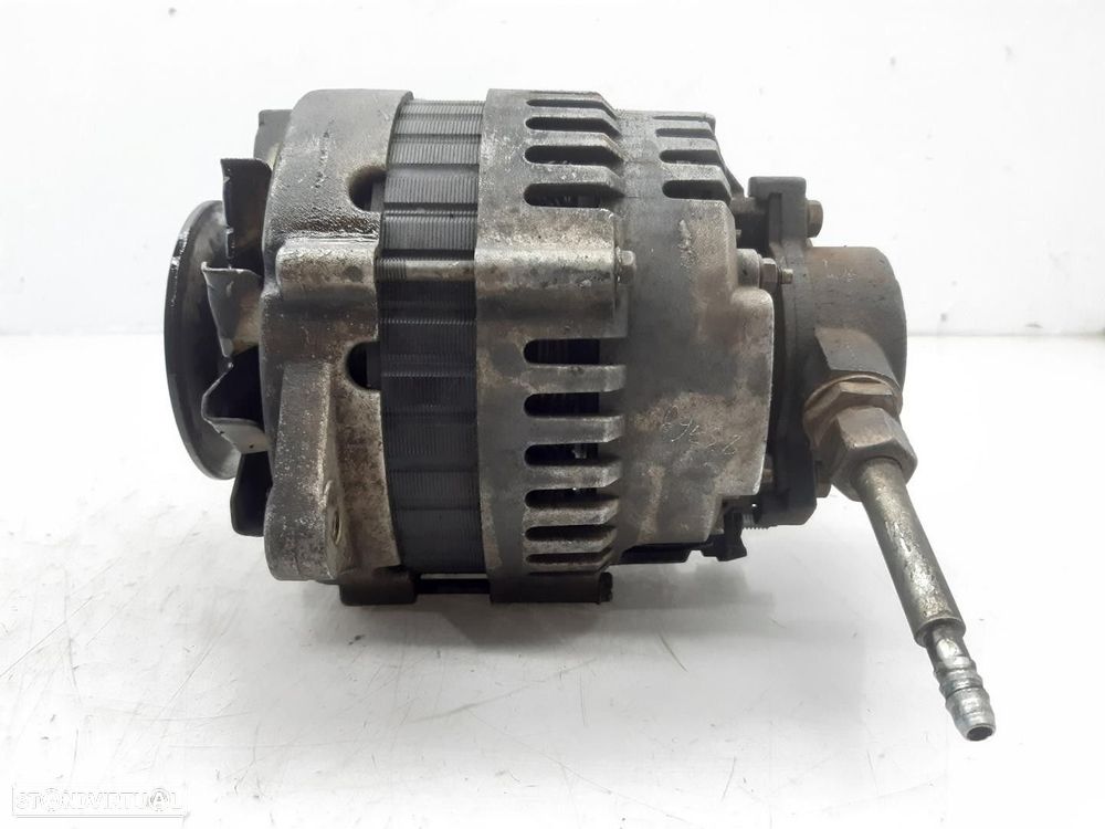 ALTERNADOR OPEL VECTRA B 1997 - 4
