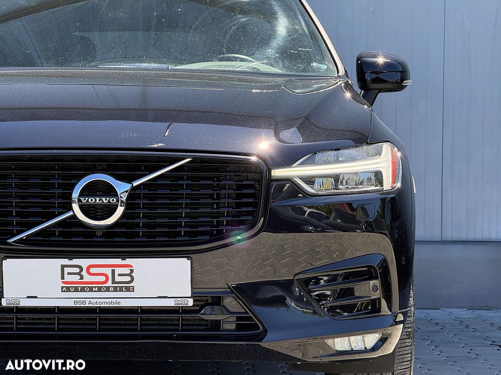 Volvo XC 60 T6 AWD R-Design - 38