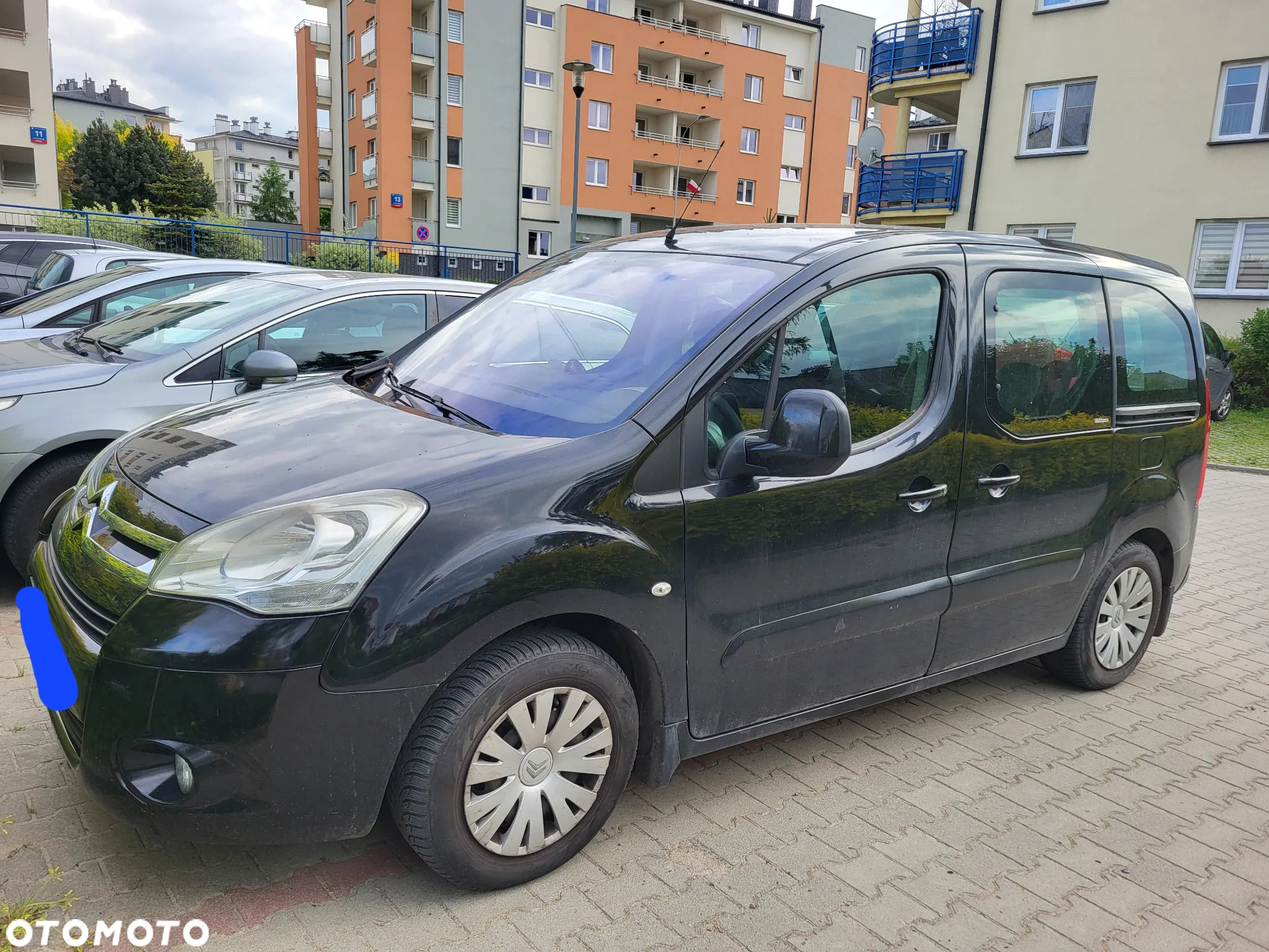 Citroën Berlingo - 5