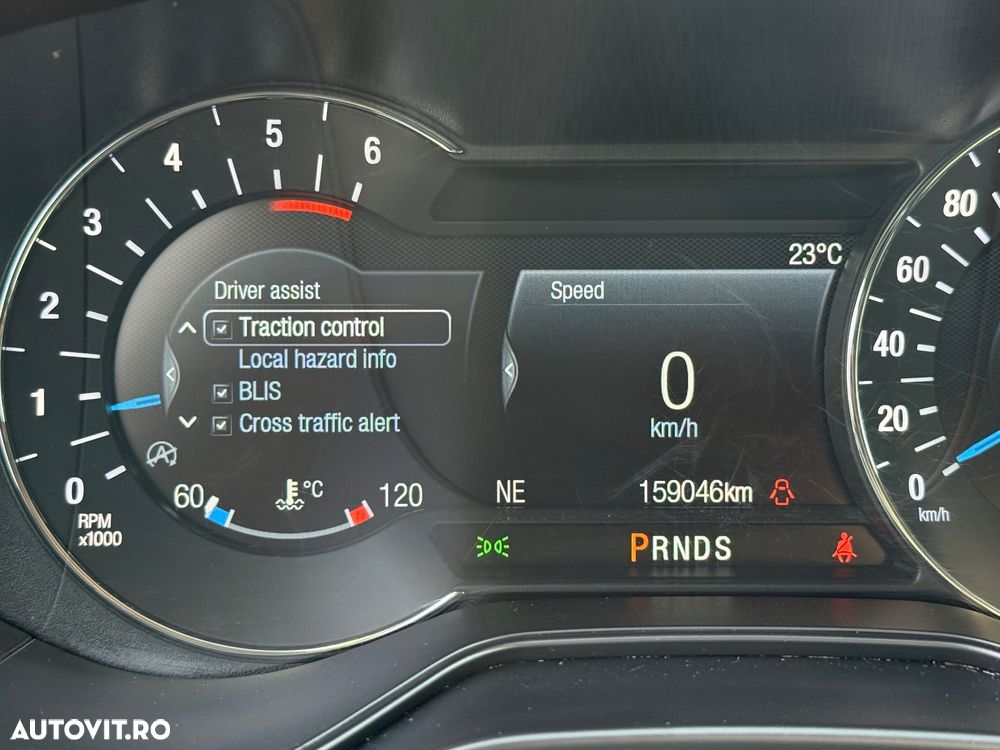 Ford Mondeo 2.0 TDCi Aut. AWD Titanium - 20